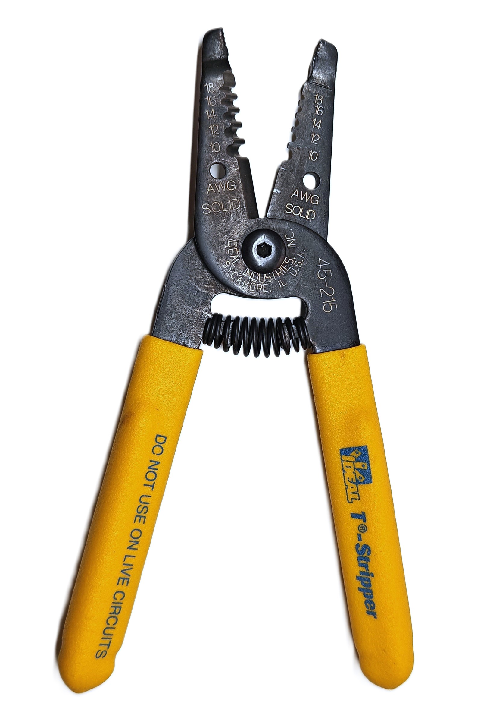 KUORIMAPIHTI IDEAL 45-215