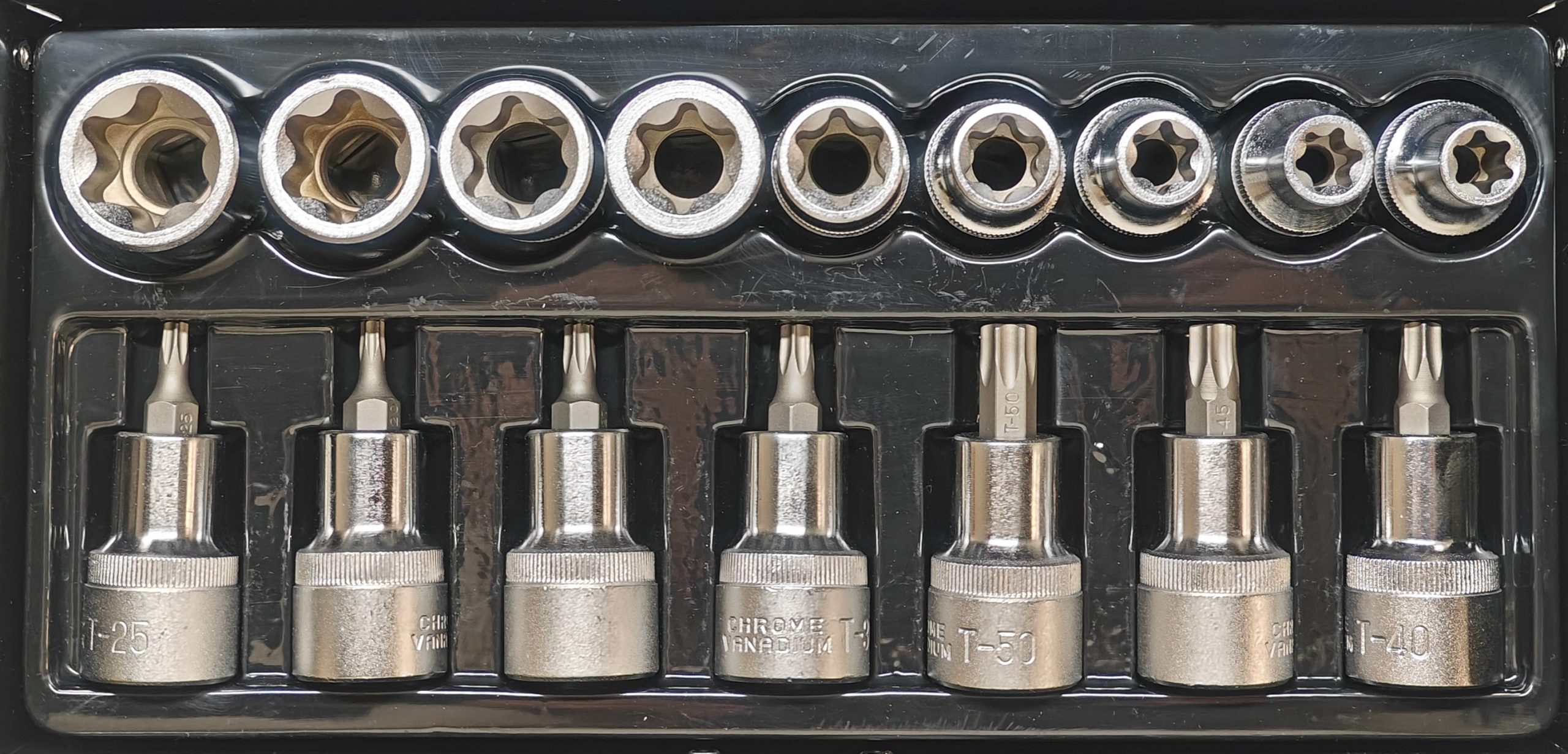 HYLSYSARJA 1/2 T25-40 16 OS