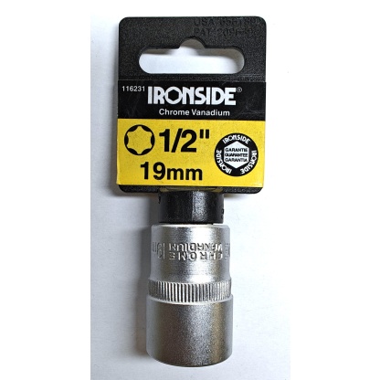 HYLSY 1/2" X 19MM LYHYT