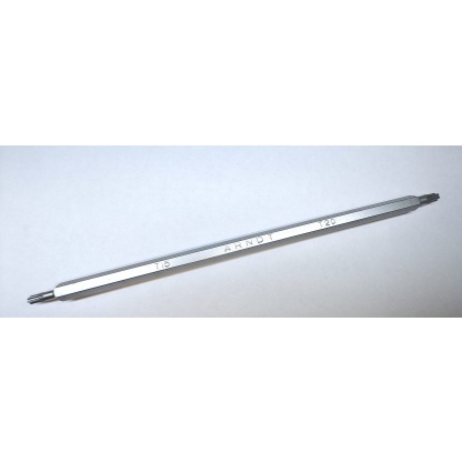 RUUVAUSPÄÄ T15/T20/175 MM