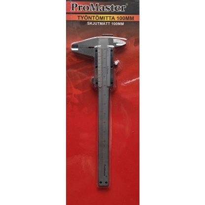 TYÖNTÖMITTA 100 PROMASTER