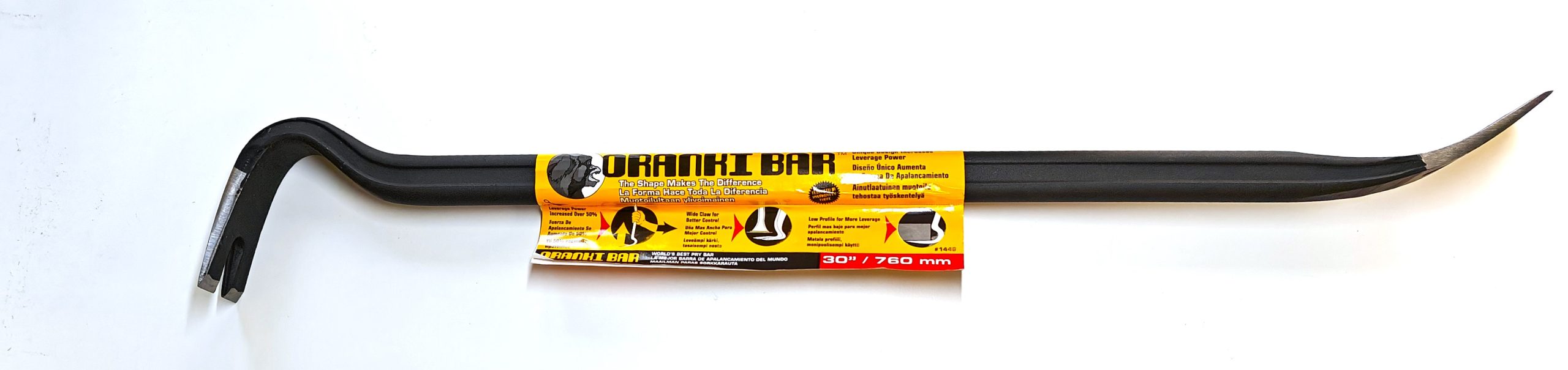 SORKKARAUTA 700MM ORANKI BAR