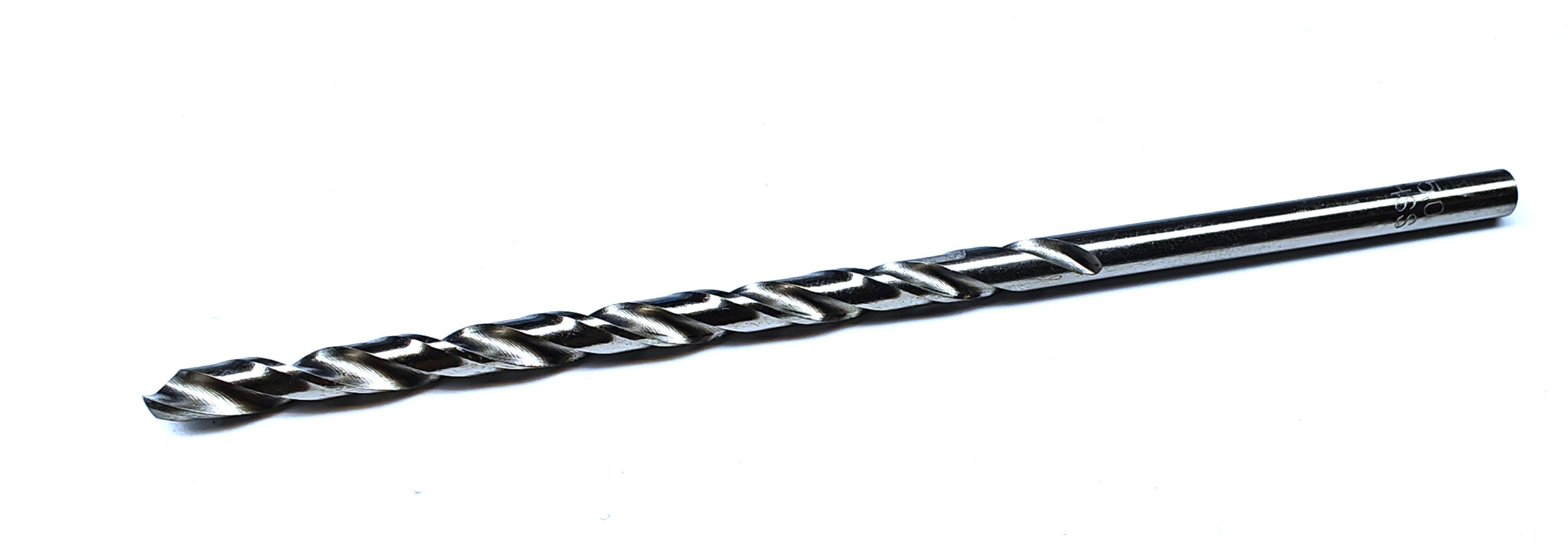 PORANTERÄ HSS-G 4,0 X 120 MM HIOTTU
