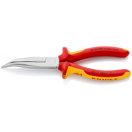 VDE KÄRKIPIHTI TAIVUTETTU KNIPEX2626200