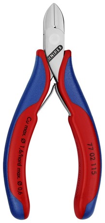 ELEKTRONIIKKASIVULEIKKURI 115 MM KNIPEX 7702115