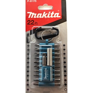 RUUVAUSPÄÄSARJA MAKITA VYÖLENKKI P-81175