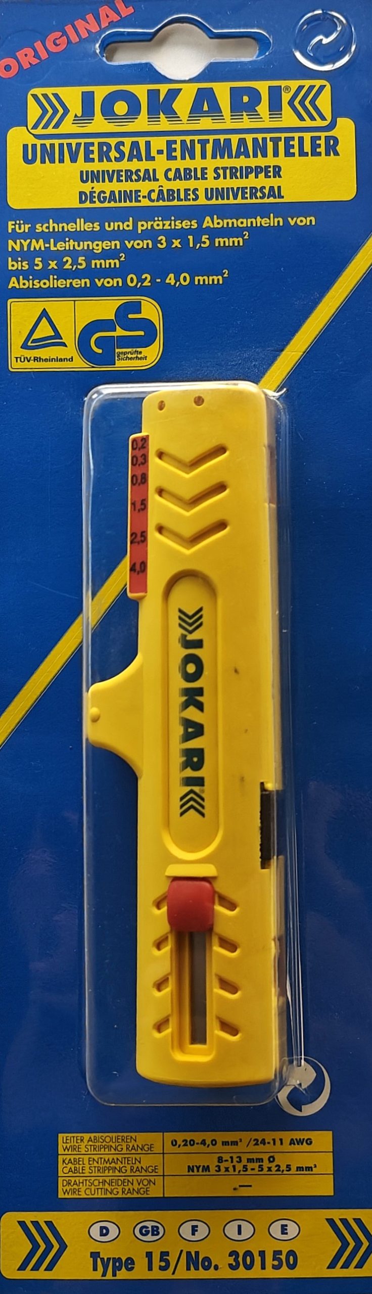 KUORIJA JOKARI 30150