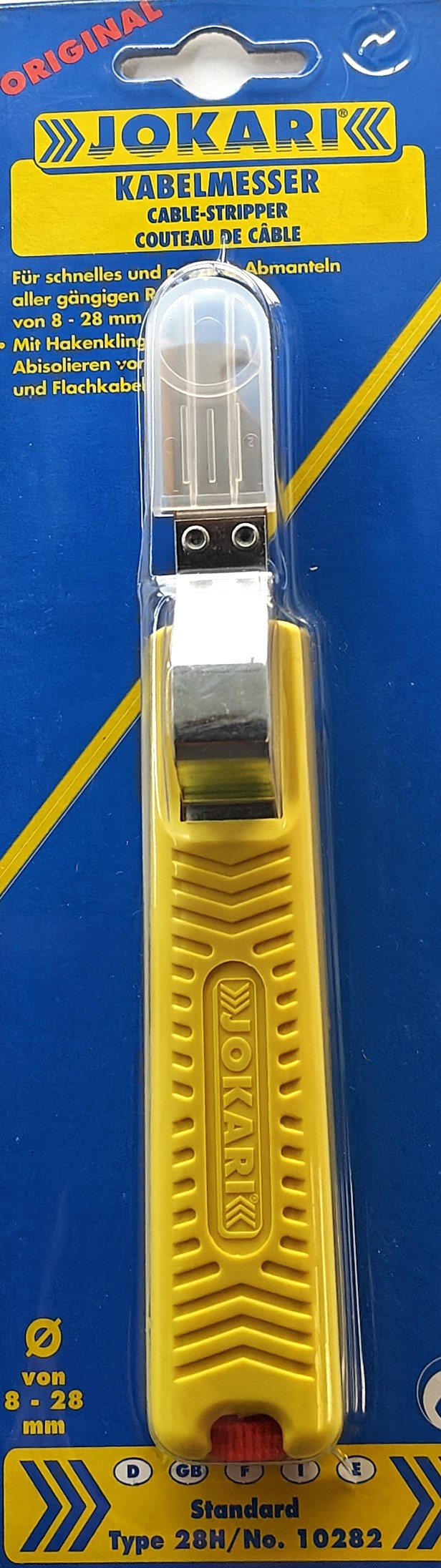 KUORIJA JOKARI 10282