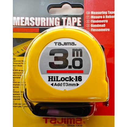 RULLAMITTA 3 M TAJIMA