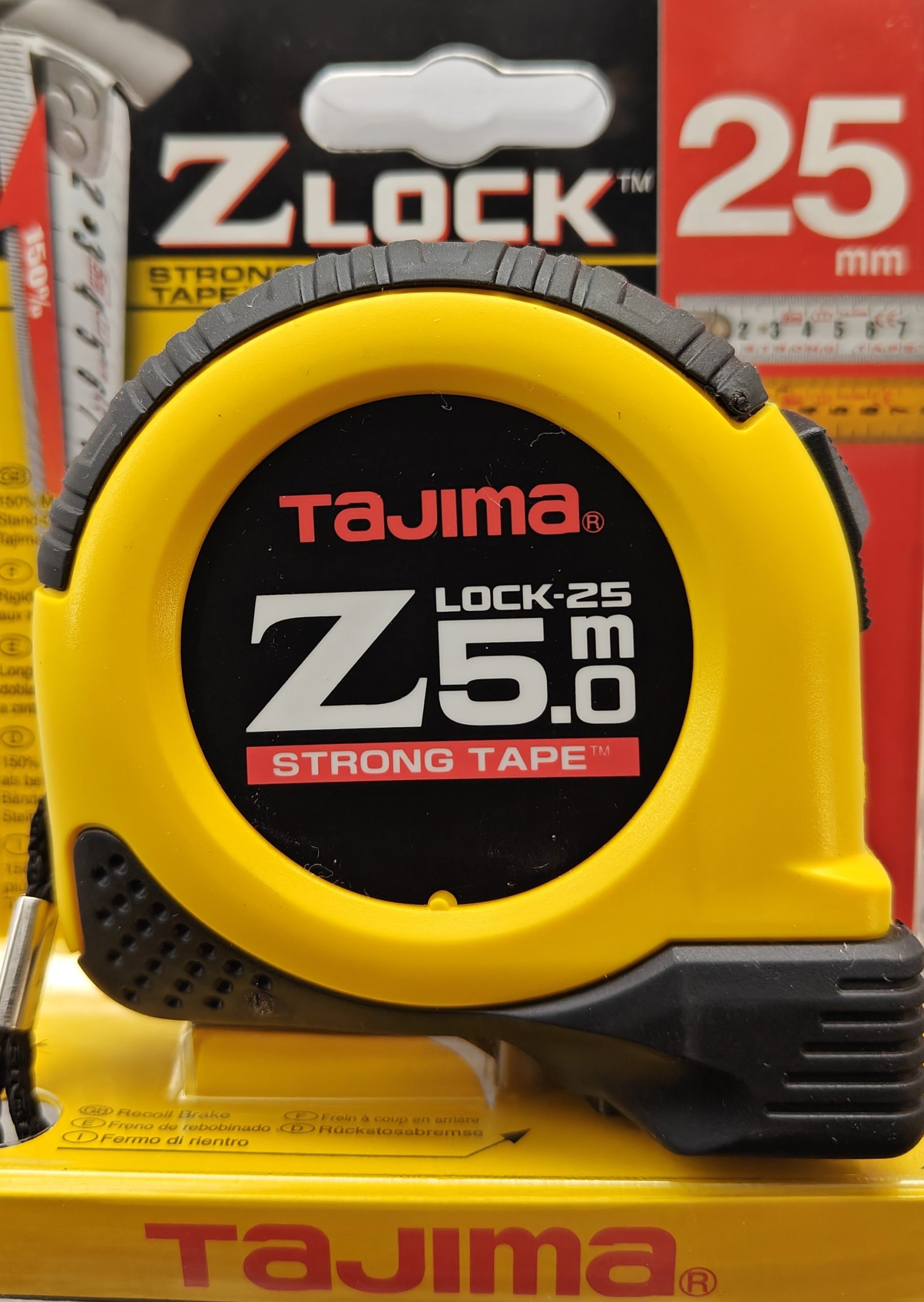 RULLAMITTA 5 M TAJIMA