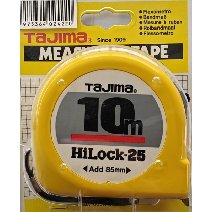 RULLAMITTA 10 M TAJIMA