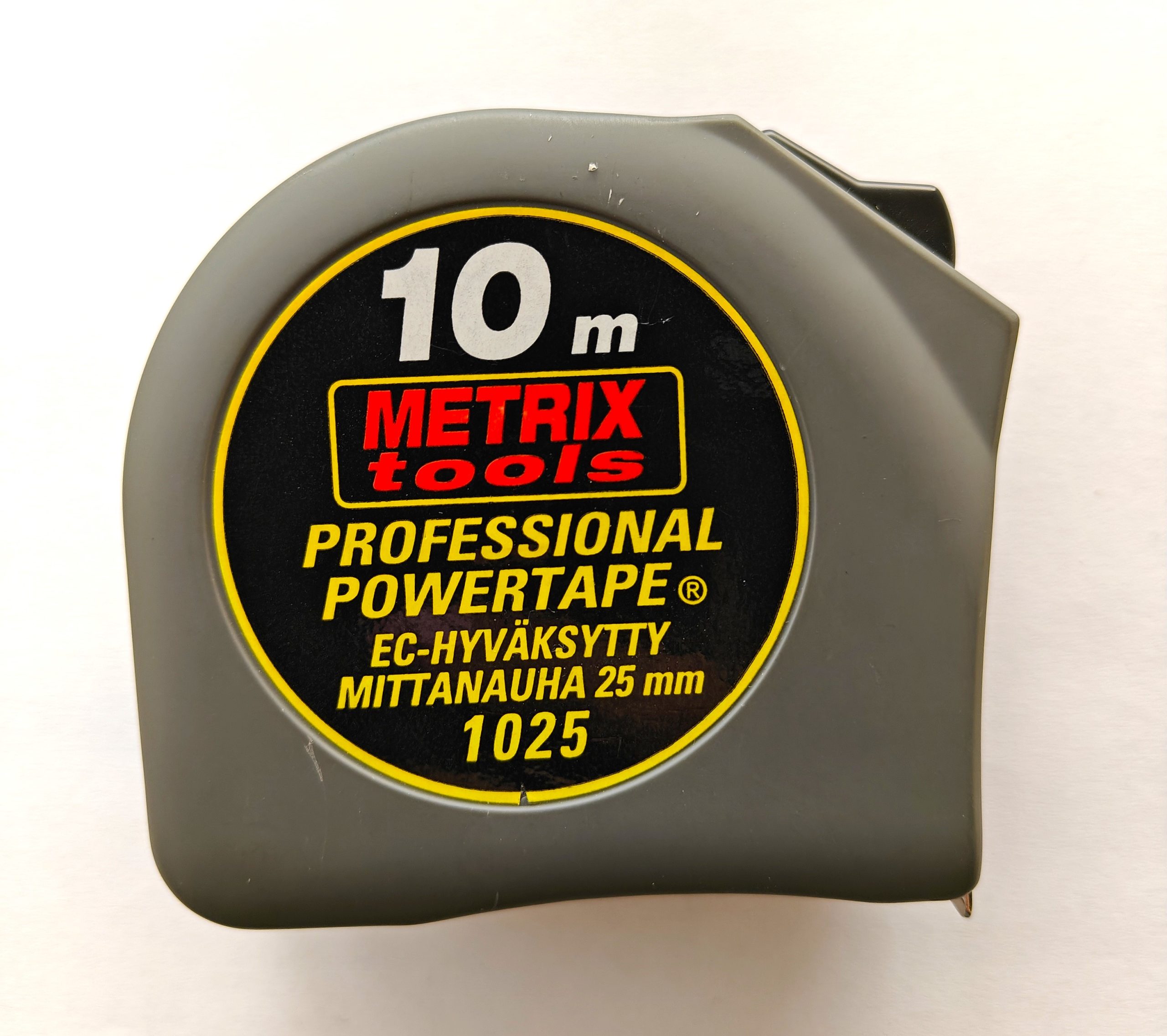 RULLAMITTA 10M METRIX