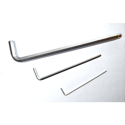 KUUSIOKOLOAVAIN 1,5 MM PP