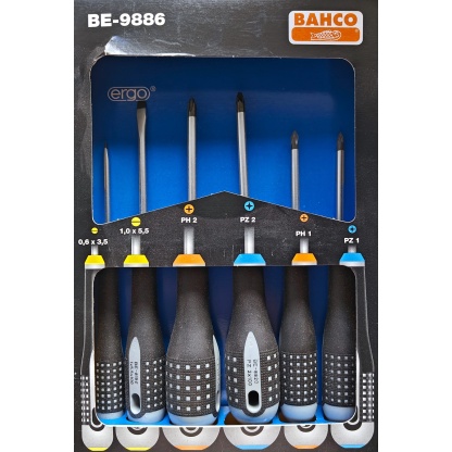 RUUVITALTTASARJA 9586 BAHCO