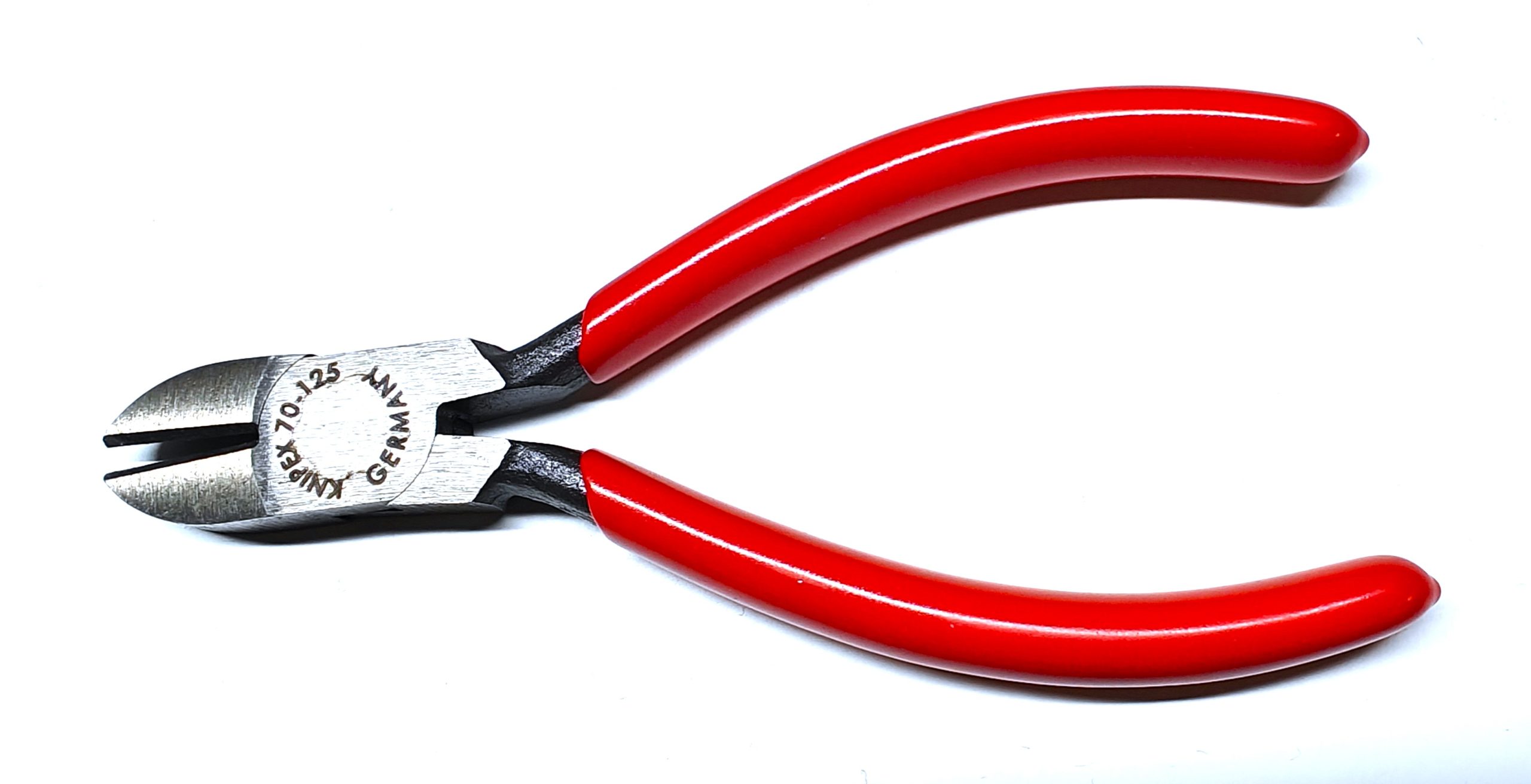 ELEKTRONIIKKASIVULEIKKURI 125 MM KNIPEX 7001125