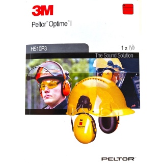 KUULOSUOJAIN KYPÄRÄÄN PELTOR H510P3