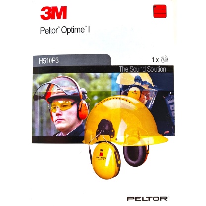 KUULOSUOJAIN KYPÄRÄÄN PELTOR H510P3