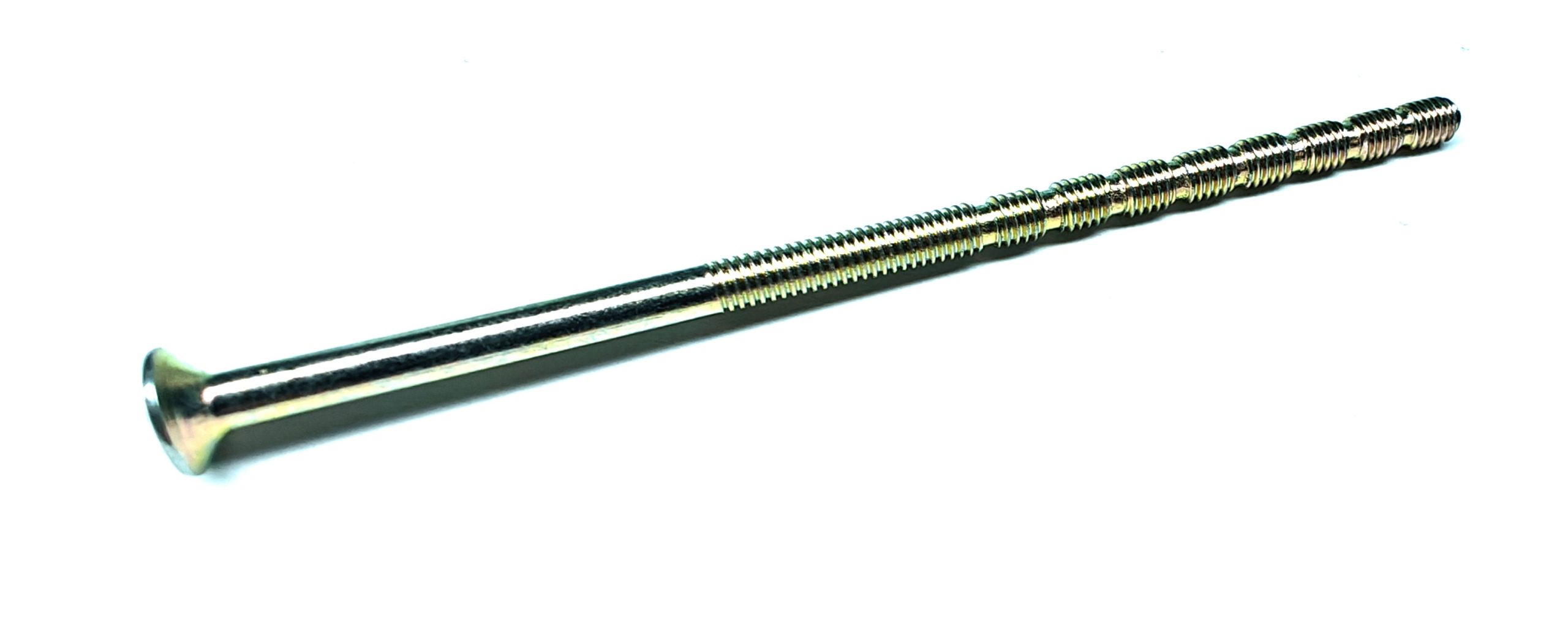 SIDERUUVI 4 X 90 KELTAPASSIVOITU 100 KPL