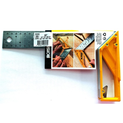 SUORAKULMA 250 IRONSIDE 102606