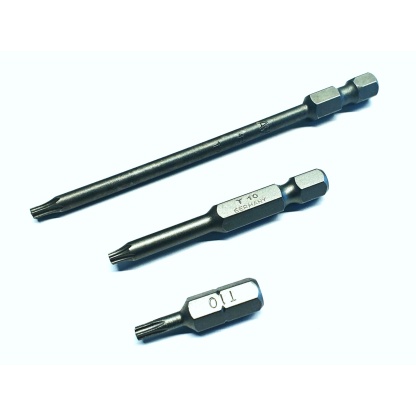 RUUVAUSPÄÄ TORX T10/50