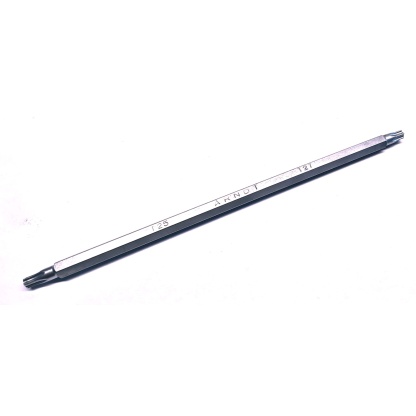 RUUVAUSPÄÄ T25/T27/175 MM
