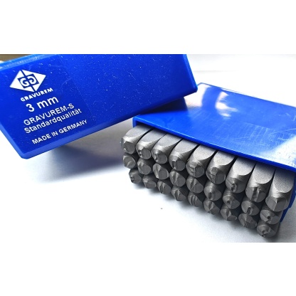KIRJAINMEISTISARJA 3 MM
