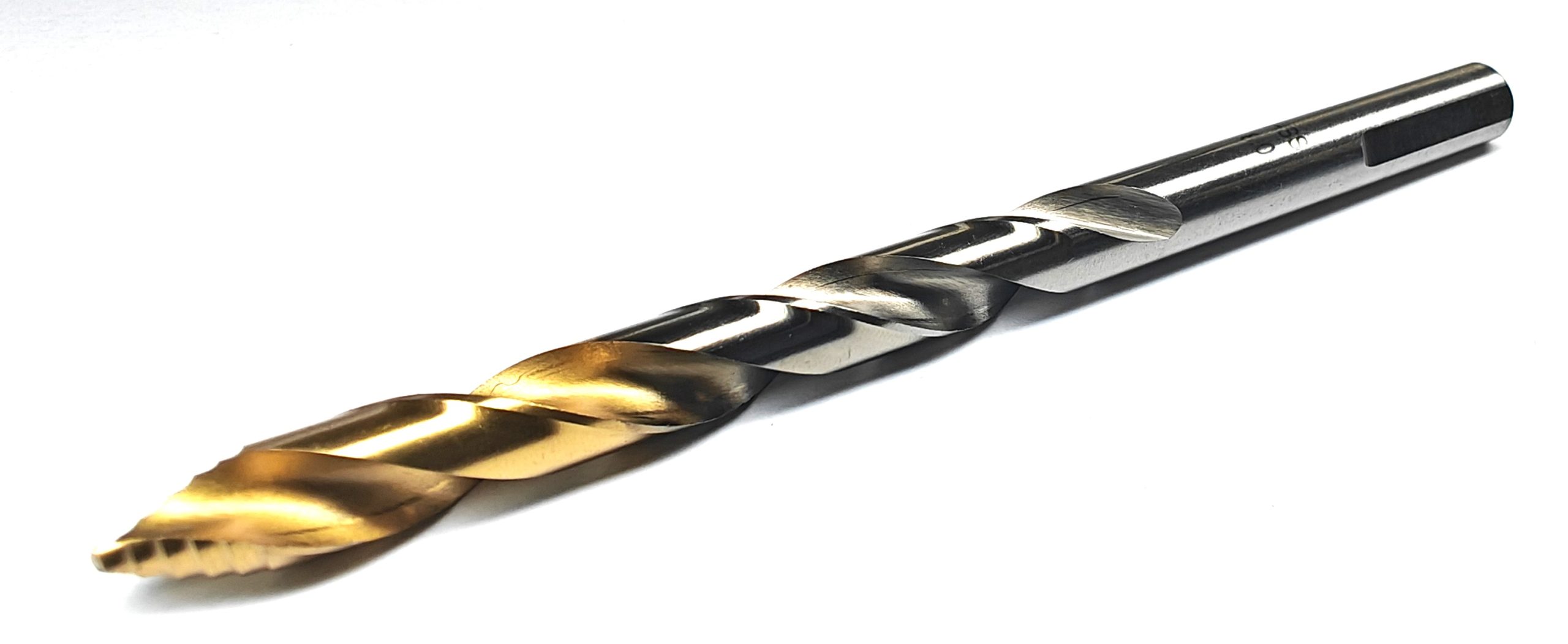 PORANTERÄ HSS TIN PK 4,0MM