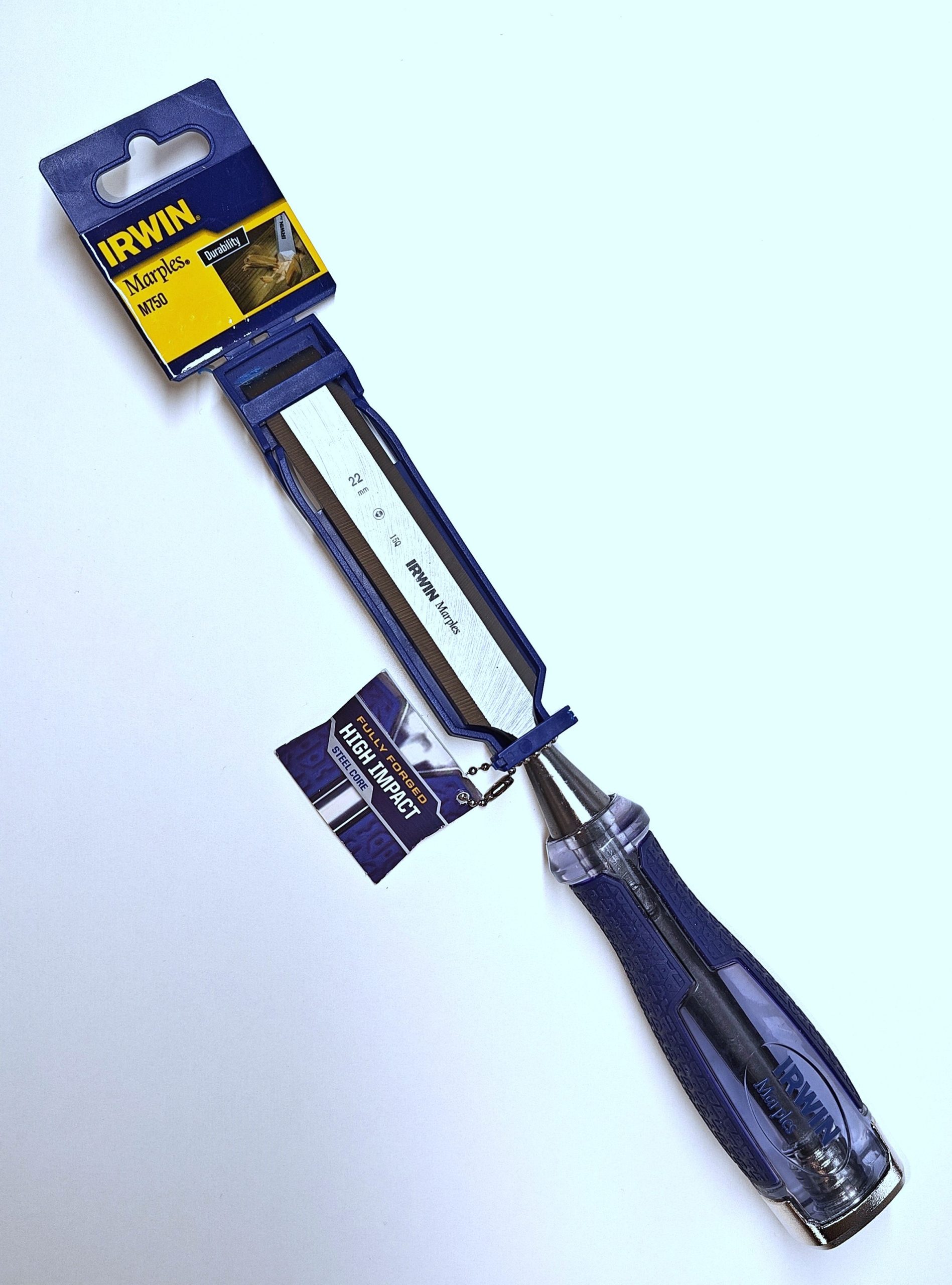 TASATALTTA 22 MM IRWIN