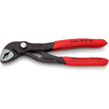 SIIRTOLEUKAPIHTI 150MM KNIPEX COBRA  8701150
