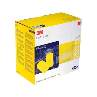 KORVATULPPA EAR CLASSIS 250 PARIA 3M PP-01-002
