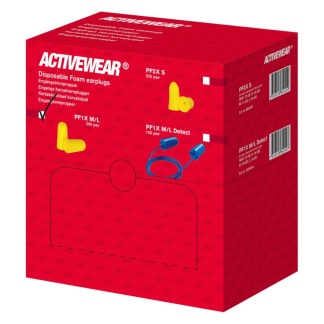 KORVATULPPA ACTIVEWEAR 200 PARIA PF1X M/L